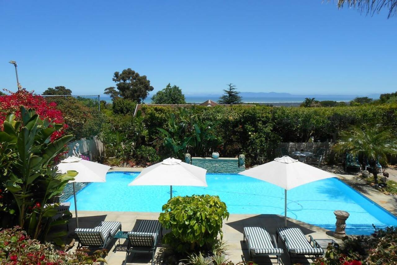 Roosboom Guest Apartments Somerset West Luaran gambar