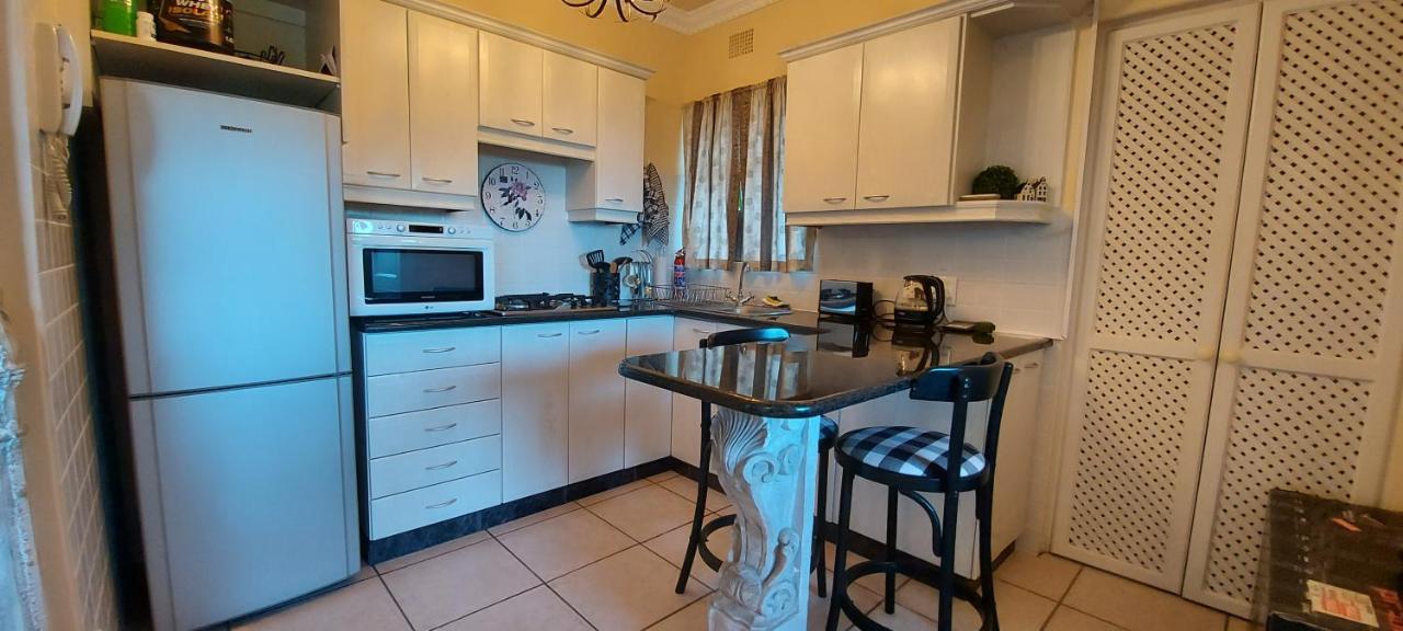 Roosboom Guest Apartments Somerset West Luaran gambar