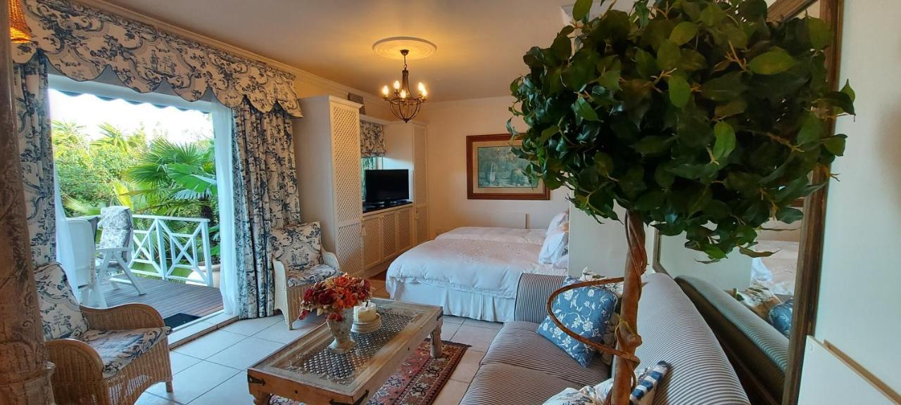 Roosboom Guest Apartments Somerset West Luaran gambar