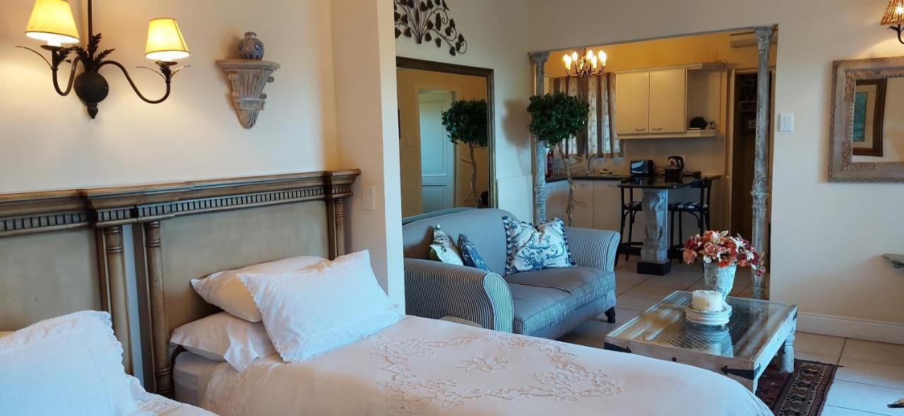 Roosboom Guest Apartments Somerset West Luaran gambar