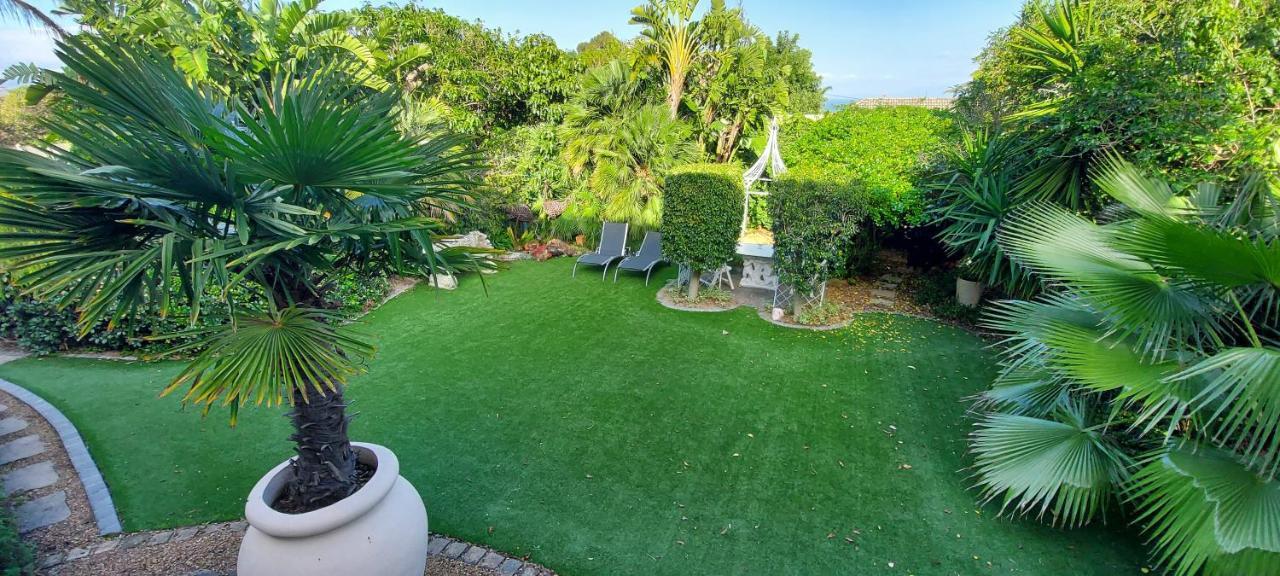 Roosboom Guest Apartments Somerset West Luaran gambar