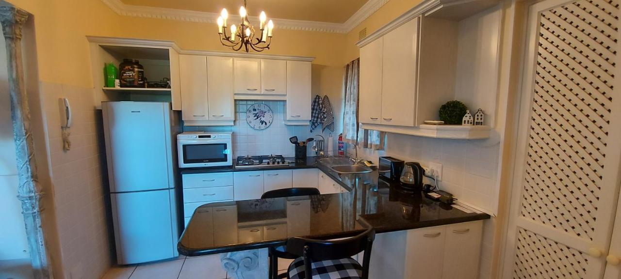 Roosboom Guest Apartments Somerset West Luaran gambar