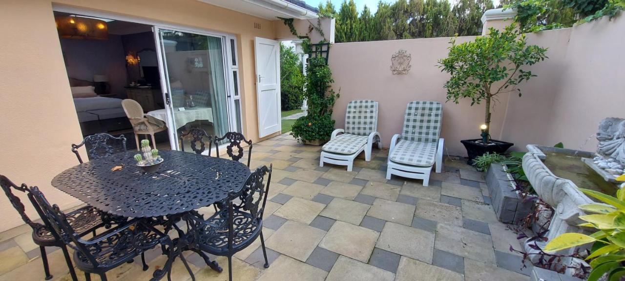 Roosboom Guest Apartments Somerset West Luaran gambar