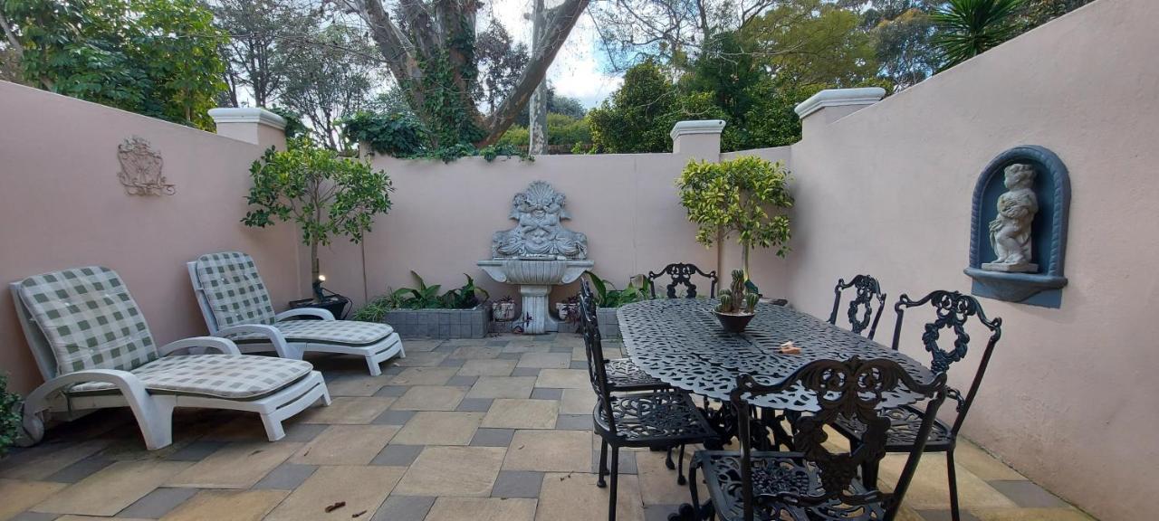 Roosboom Guest Apartments Somerset West Luaran gambar