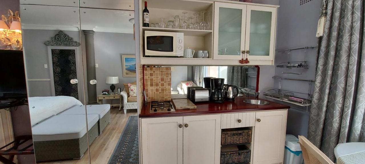 Roosboom Guest Apartments Somerset West Luaran gambar