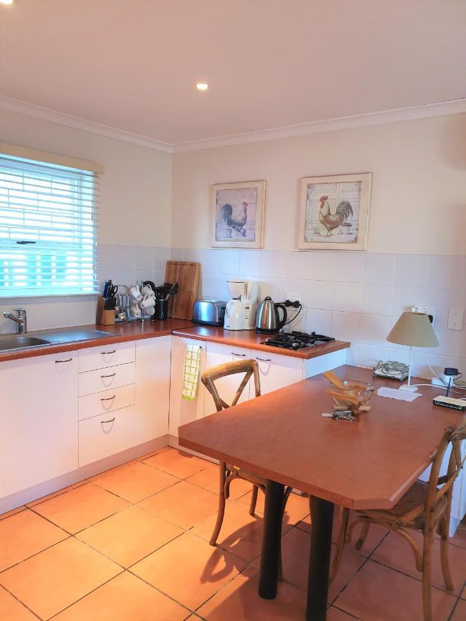 Roosboom Guest Apartments Somerset West Luaran gambar