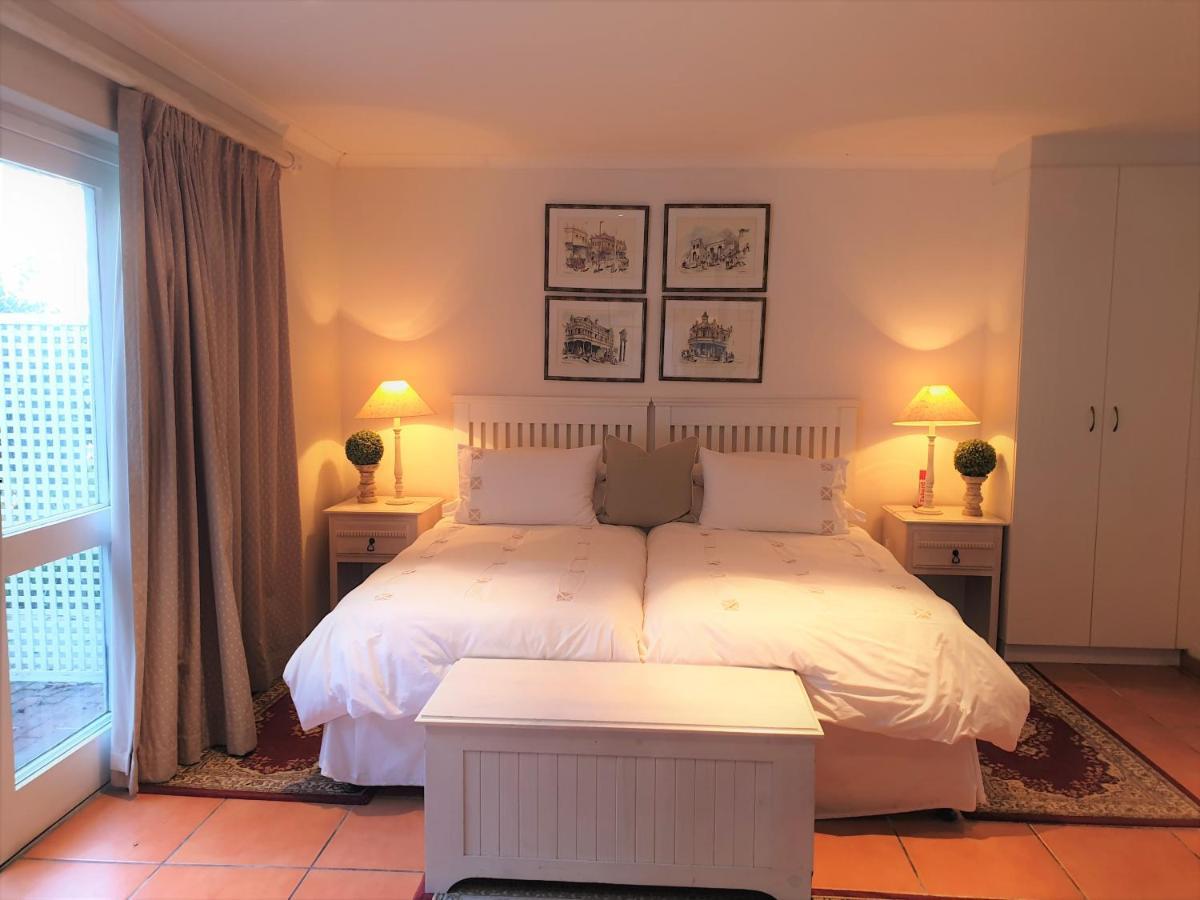 Roosboom Guest Apartments Somerset West Luaran gambar