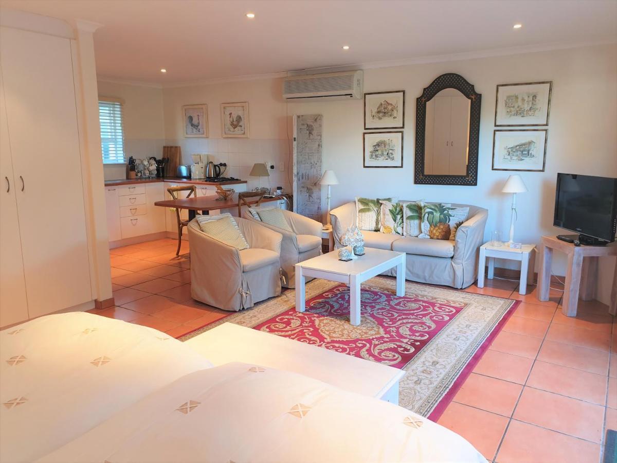 Roosboom Guest Apartments Somerset West Luaran gambar