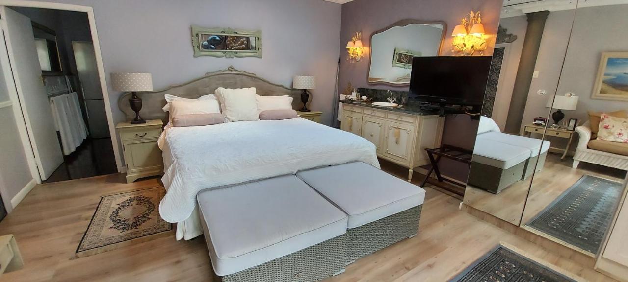 Roosboom Guest Apartments Somerset West Luaran gambar