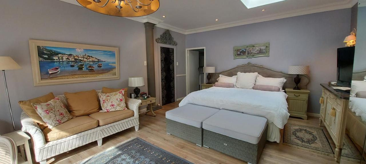Roosboom Guest Apartments Somerset West Luaran gambar