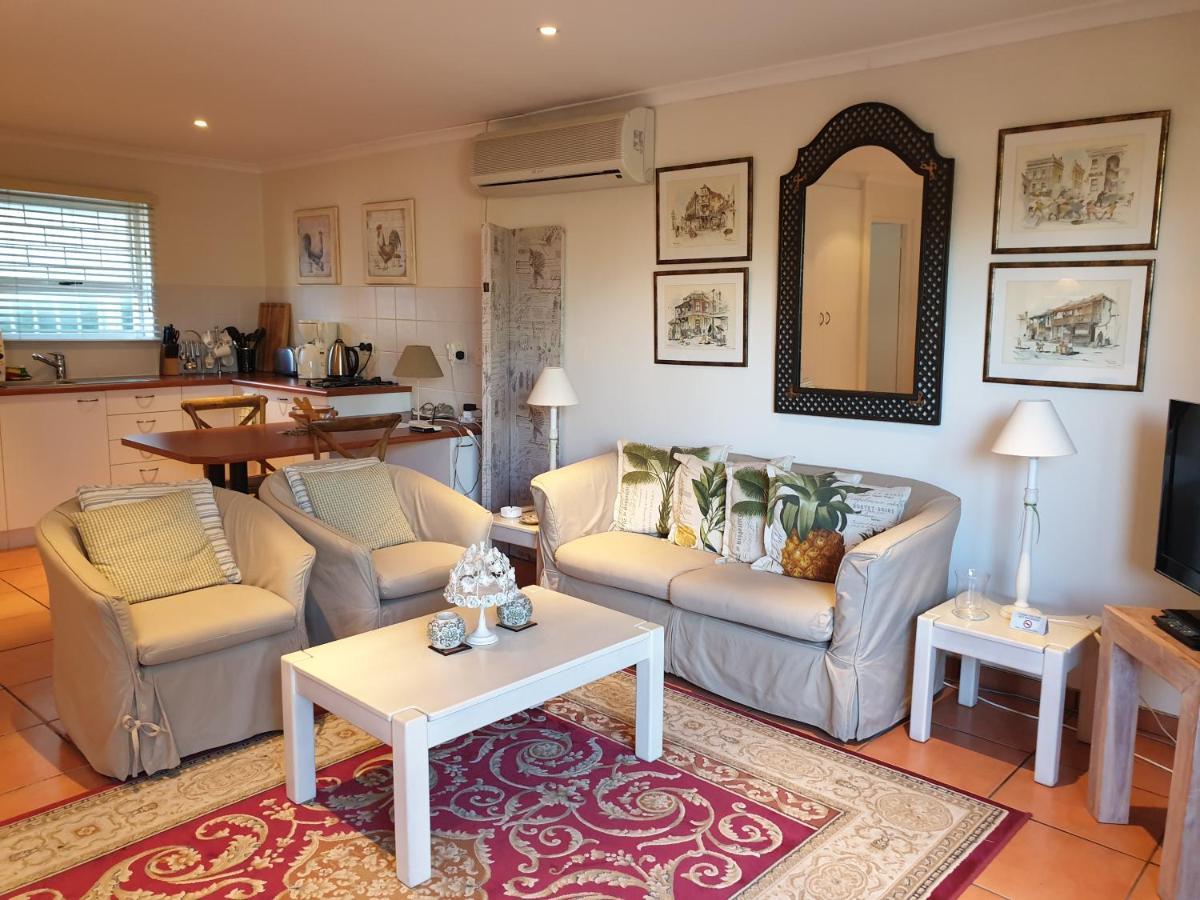 Roosboom Guest Apartments Somerset West Luaran gambar