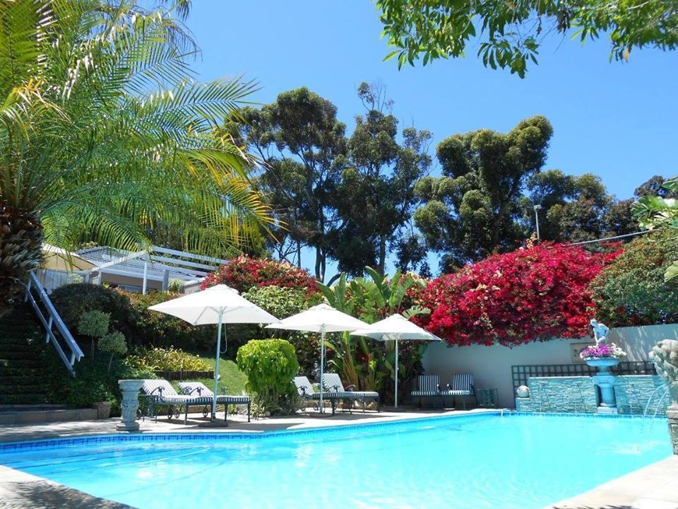 Roosboom Guest Apartments Somerset West Luaran gambar