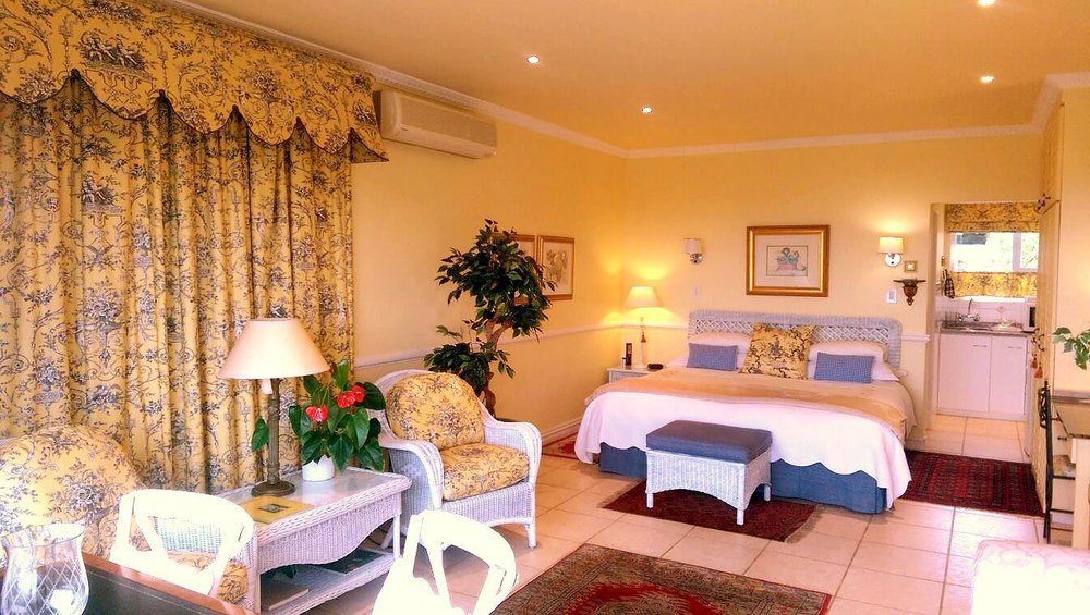 Roosboom Guest Apartments Somerset West Luaran gambar