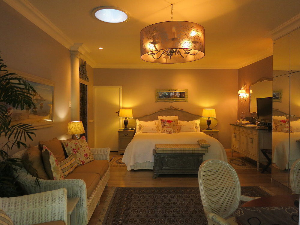 Roosboom Guest Apartments Somerset West Luaran gambar