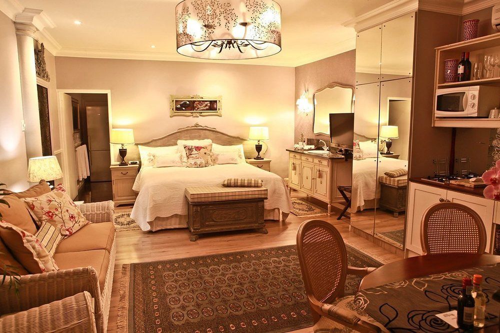 Roosboom Guest Apartments Somerset West Luaran gambar