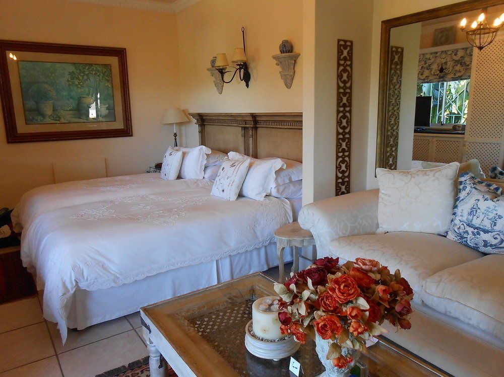 Roosboom Guest Apartments Somerset West Luaran gambar