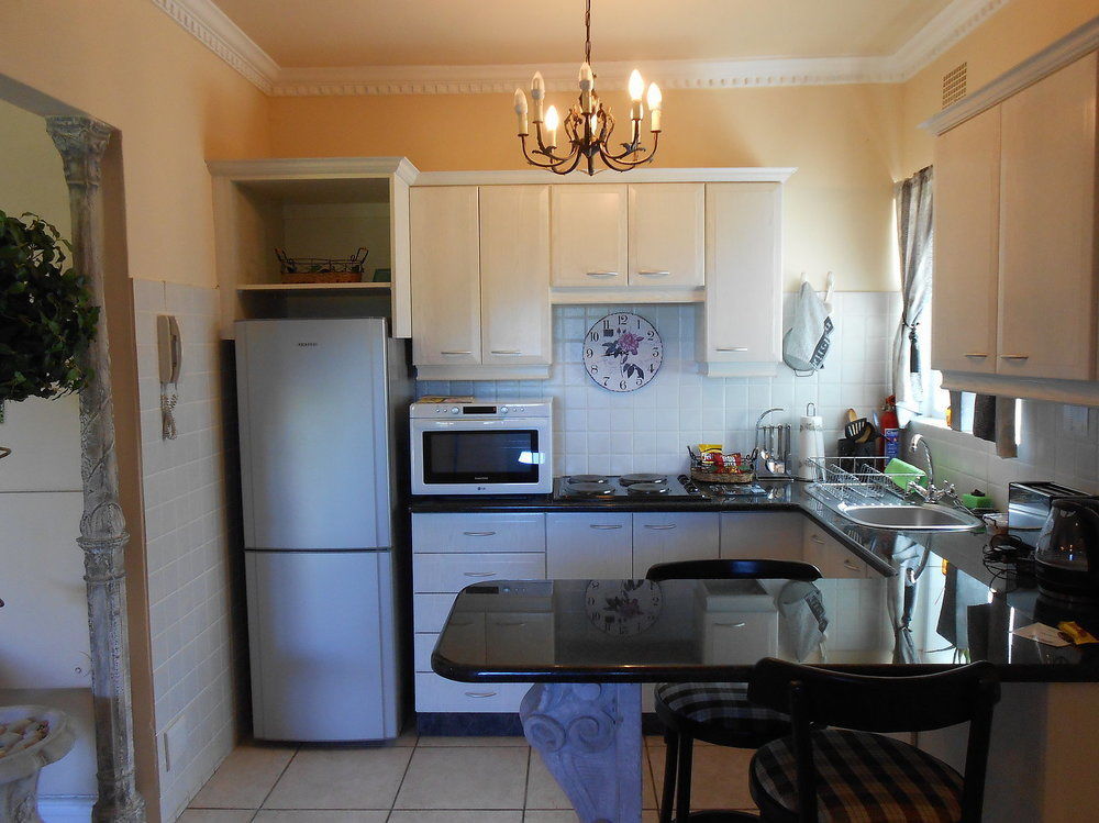 Roosboom Guest Apartments Somerset West Luaran gambar