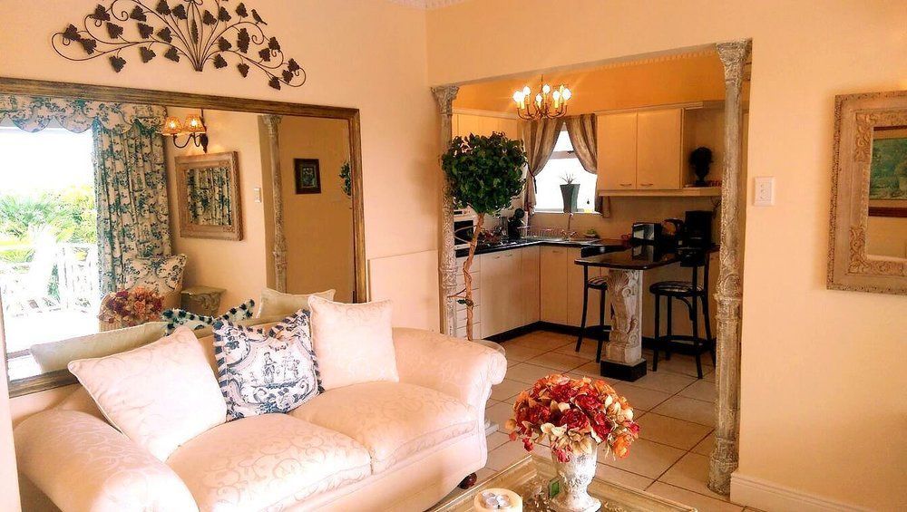 Roosboom Guest Apartments Somerset West Luaran gambar