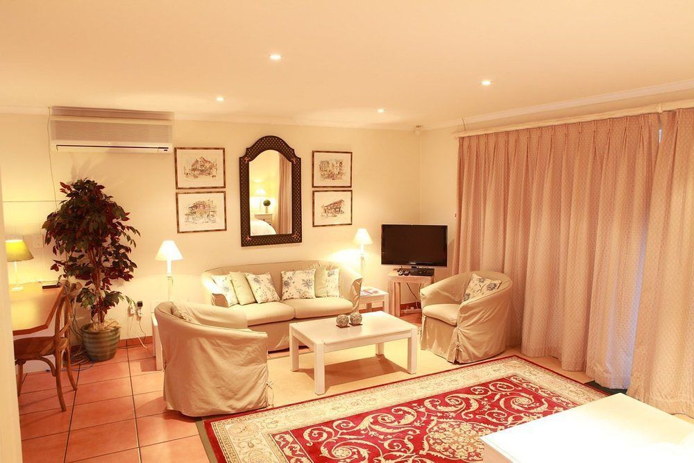 Roosboom Guest Apartments Somerset West Luaran gambar